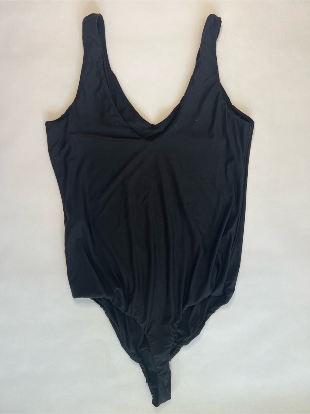 Aerie Smoothie V-Neck and Square Neck Body Suits - Picture 5 of 9